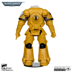 Фигурка McFarlane Toys Warhammer 40k: Intercessor Sergeant (Imperial Fist)