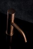 Boheme Stick 121-CB Смеситель для раковины, цвет: брашированная медь