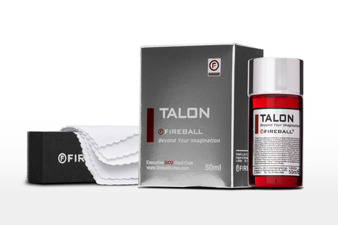 FIREBALL TALON - Высокотемпературное защитное покрытие для дисков