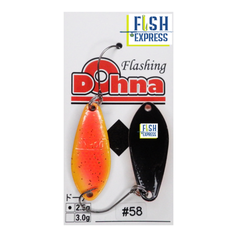 Блесна Anglers System Dohna 2,5g цвет #58 (реплика)