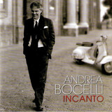 BOCELLI, ANDREA:  Incanto