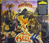 ANSWER, THE:  Raise A Little Hell (Ltd. Digipack)