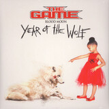 GAME, THE: Blood Moon - Year Of The Wolf - White Vinyl (Виниловая пластинка)