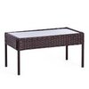 Лаунж/ Lounge сет [диван+2кресла+столик+подушки] (мод.210000)