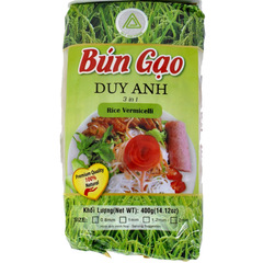 Рисовая вермишель Bun Gao, 400 г