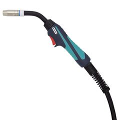 Горелка MW-25AT (3m / Air / Euro) с поворотным гусаком