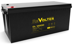 Батарея аккумуляторная ReVolter GL 12200