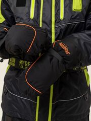 Зимние варежки для рыбалки Remington Activ Fishing Black на remingtonn.ru