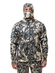Демисезонный джемпер для города, охоты, рыбалки, туризма Remington Polar Dream FIT Apex на remingtonn.ru