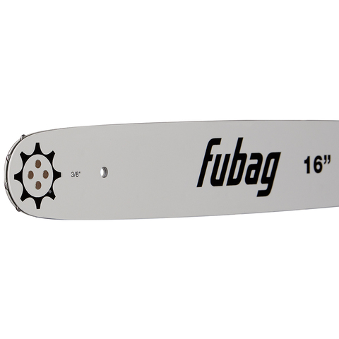 Шина FUBAG 16 дюймов F41A (шаг 3/8 дюйма ширина паза 1,3мм)