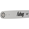 Шина FUBAG 16 дюймов F41A (шаг 3/8 дюйма ширина паза 1,3мм) — фото 1