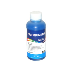 Чернила InkTec E0013-100MC CYAN для Epson Durabrite Ultra, 100 мл