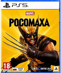 Marvel Росомаха PS5