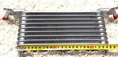 Радиатор для BMW HP4 Oil Cooler / S1000R Oil Cooler и другие