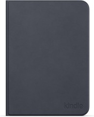 Оригинальный чехол для Amazon Kindle 2026 32Gb Aluminum Slim Plant-Based Leather Cover, Серый | Graphite