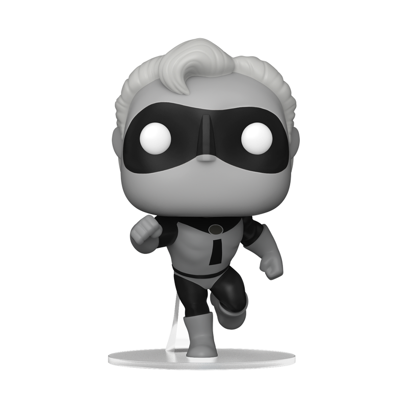 Фигурка Funko POP! Disney Incredibles 20th Mr. Incredible (B&W)Chase (1509)
