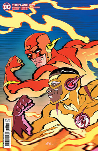Flash Vol 5 #799 (Cover C)