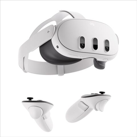 Купить Шлем виртуальной реальности Oculus Quest 3 - 512 Gb