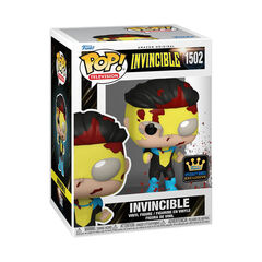 Funko POP! Invincible: Invincible (BD) (Exc) (1502)