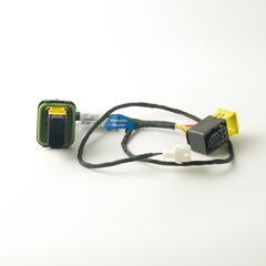 4 Переходной кабель-адаптер диагностический для Webasto Thermo 90 Pro Volvo
