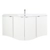 Cezares 55174 Шкафчик подвесной, цвет: графит