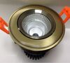 Светильник точечный L8809COB-10W-Bronze — фото 3