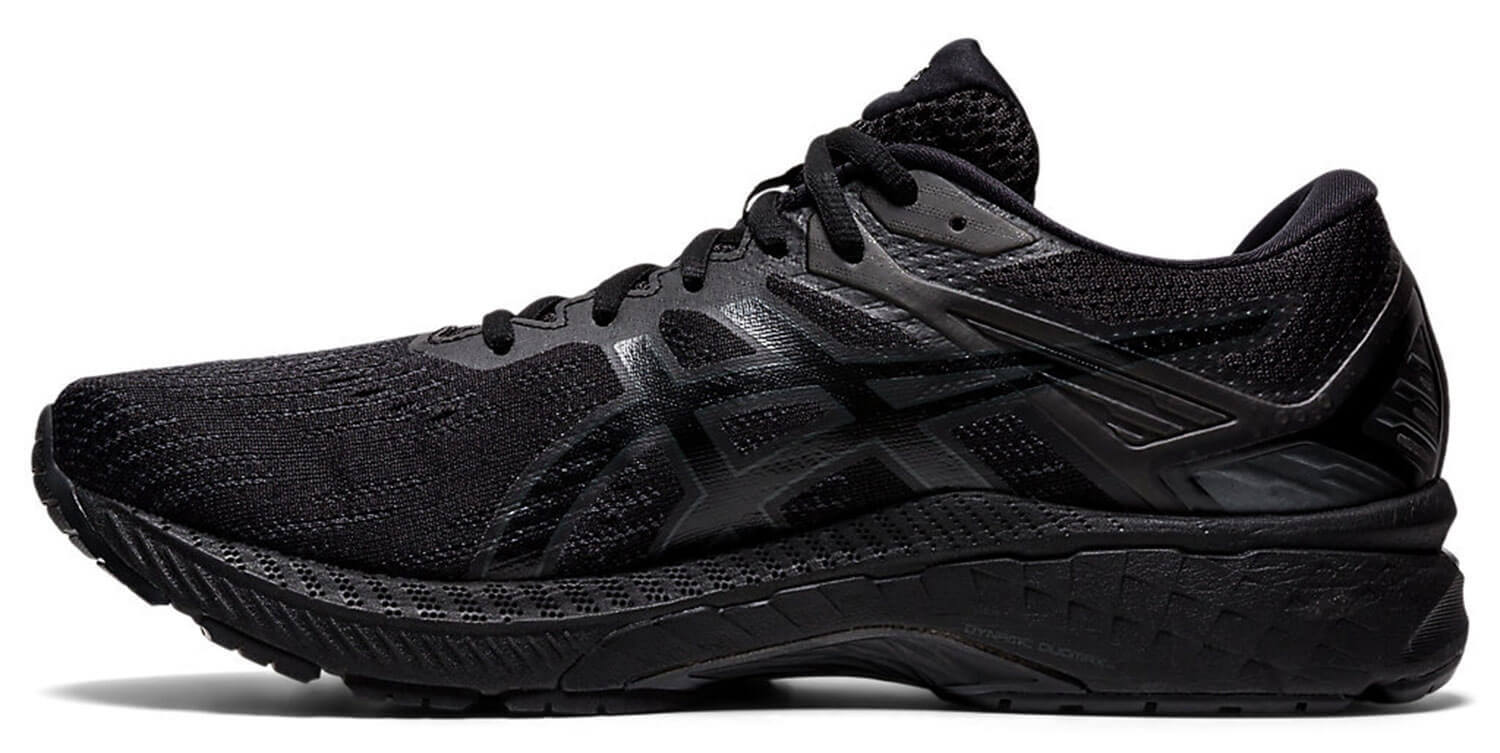 Asics Gt 2000 9 кроссовки для бега мужские черные (Распродажа) - 5