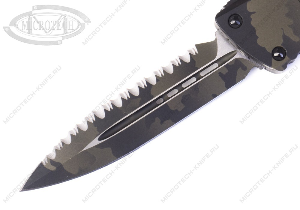 Нож Microtech Combat Troodon 142-3OCS