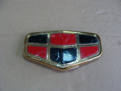 логотип перед Geely Emgrand 140мм  1068002619