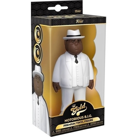 MEGA Funko Gold: Notorious B.I.G.