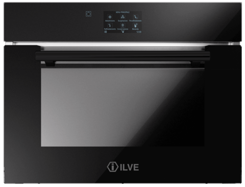 Шкаф для быстрого охлаждения или заморозки ILVE BC645STC/BK