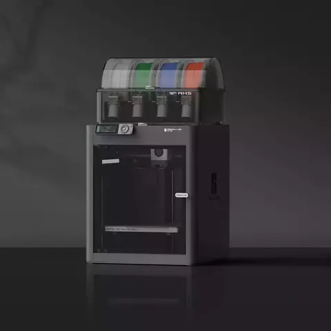 3D-принтер Bambu Lab P1S Combo (EU-версия)