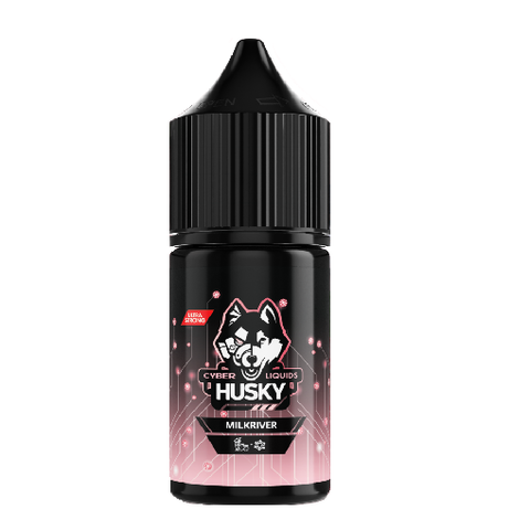 Жидкость HUSKY Cyber (20MG STRONG) 30 ml - Milk River (Молочный коктейль Клубника)