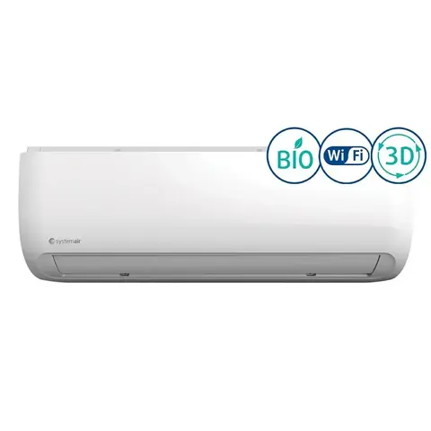 Сплит-система инверторного типа Syscool Wall Nordic 09 EVO PH Q