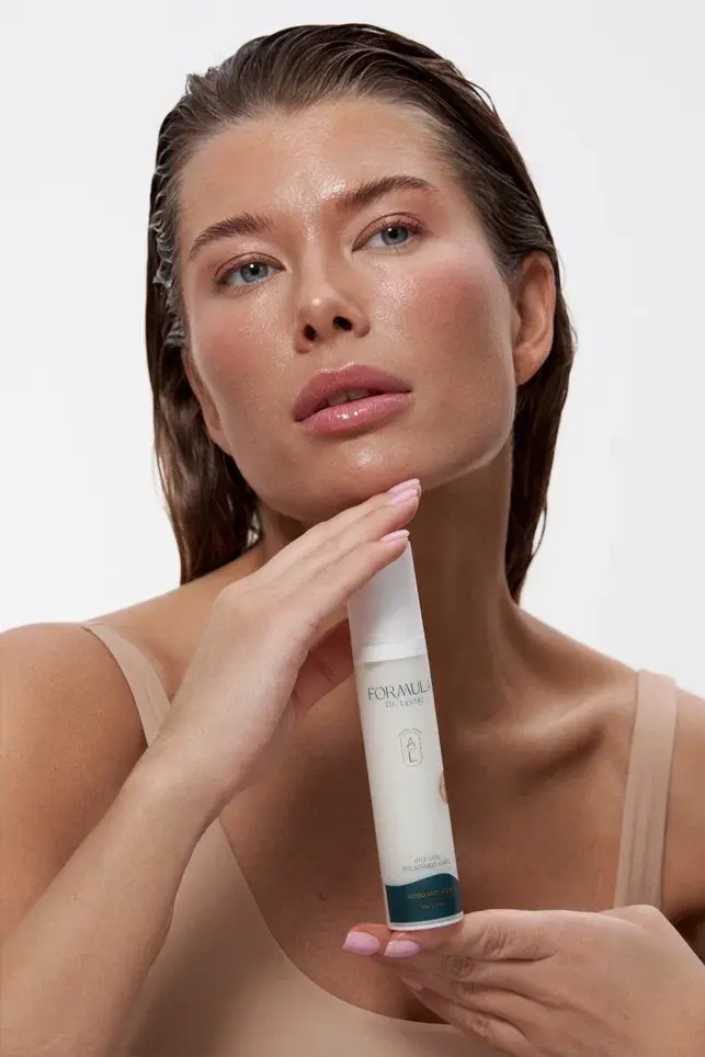 FORMULA DR. LYUTER ACIDO ANTI-ACNE FLUID Увлажняющий флюид