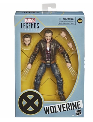 Marvel Legends Series: Wolverine || Росомаха