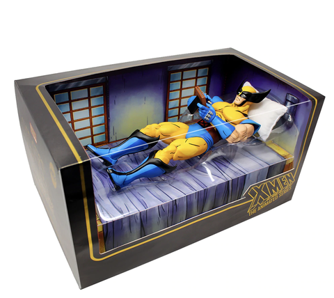 Mondo Wolverine SDCC Variant 1/6 Scale Action Figure