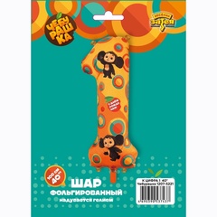 ЦИФРА 1 40