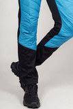 Премиальный Тёплый Костюм Nordski Hybrid Warm Light Blue