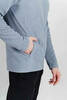 Мужская флисовая толстовка Nordski Fleece серый - 4