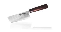 Фото Кухонный нож для овощей Накири Shippu, Japanese Knife, TOJIRO, FD-598, сталь VG-10, в картонной коробке