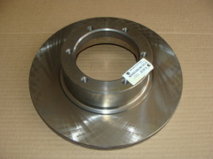 Диск тормозной ГАЗ-3302 ГАЗель (АДС)
