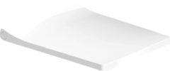 Duravit Viu 0021190000 Крышка-сиденье с микролифтом фото