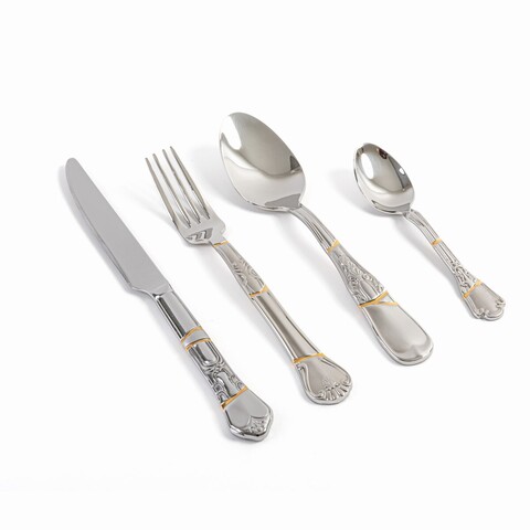Фото: Набор столовых приборов Cutlery set - основной вид