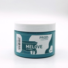 Акриловая меловая матовая краска MELOVE, №69 Глубины океана, ProArt
