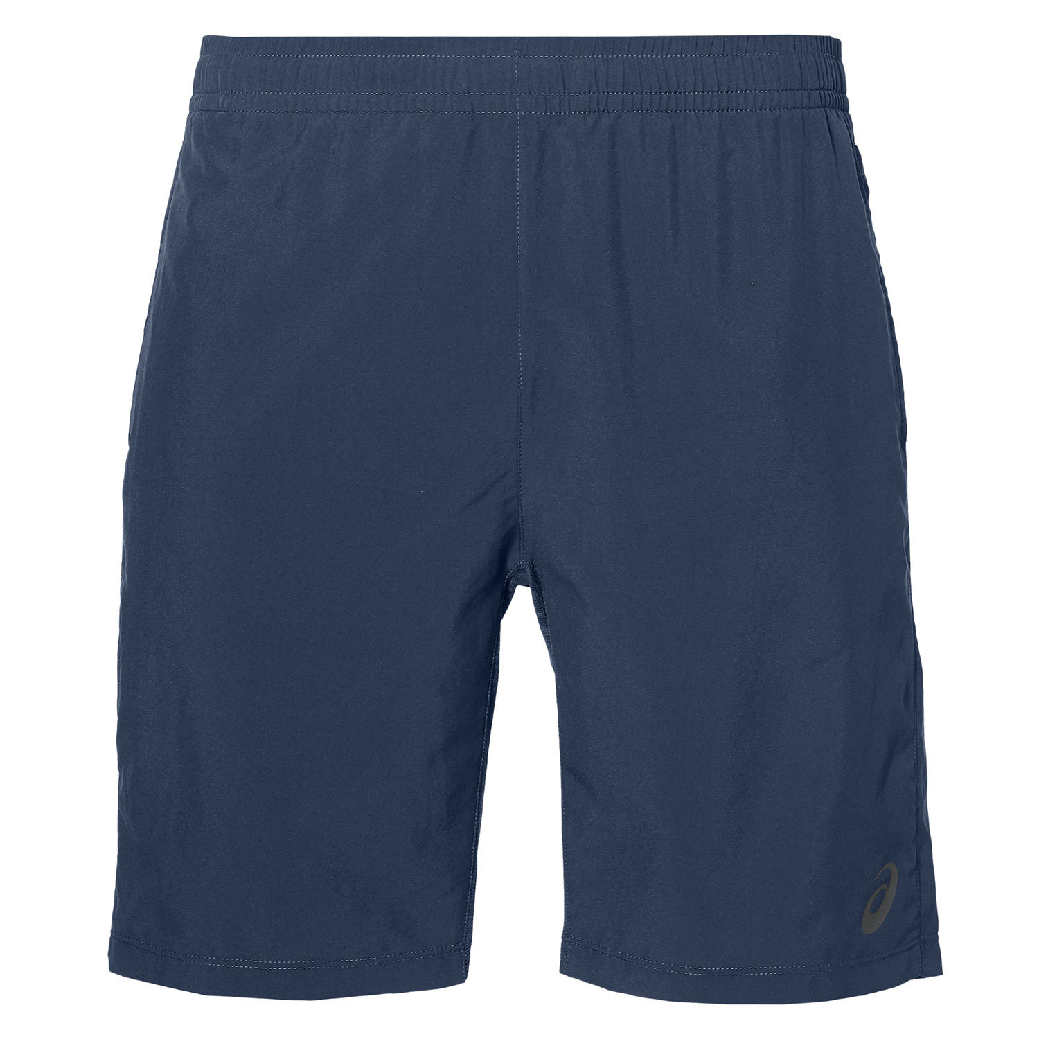 Asics Lunge Short 9" мужские шорты для бега синие