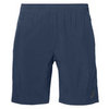 Asics Lunge Short 9" мужские шорты для бега синие - 1