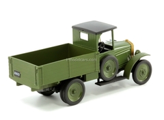 AMO-F-15 dark green 1:43 DeAgostini Auto Legends USSR #87