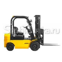 Дизельный автопогрузчик CPCD 18T8-3 (1800 кг; 3 м; Mitsubishi S4Q2)