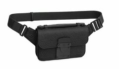 Сумка-слинг Louis Vuitton S-lock